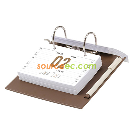 Daily Planner Desk Calendar