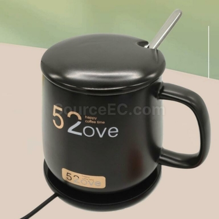 Customization USB Ultra-Thin Heating Insulation Coaster Corporate Gifts