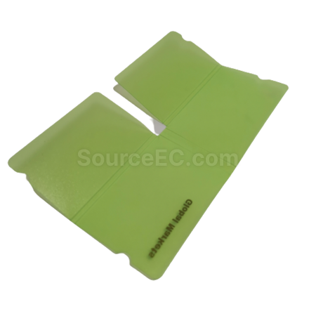Custom Face Mask Holder Clip,Mask Storage Box,Customized Face mask accessories