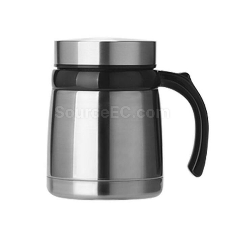 Customization Large Capacity Office 316 Stainless Steel Mug Corporate Gifts