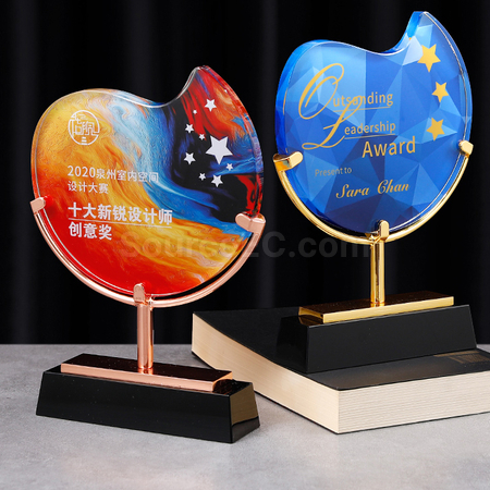 Customization Creative Crystal Award Corporate Gifts