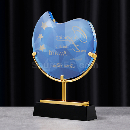Customization Creative Crystal Award Corporate Gifts