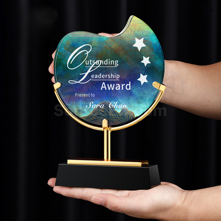 Customization Creative Crystal Award Corporate Gifts