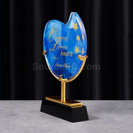 Customization Creative Crystal Award Corporate Gifts