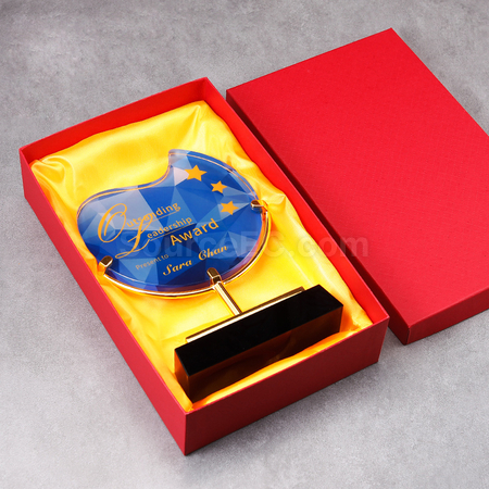 Customization Creative Crystal Award Corporate Gifts
