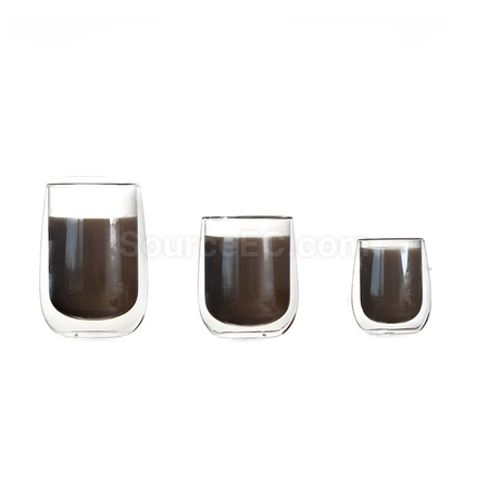 Customization Double Glass Corporate Gifts