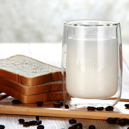 Customization Double Glass Corporate Gifts