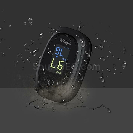 Customization Finger Clip Pulse Oximeter Corporate Gifts