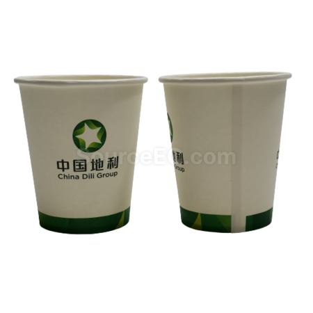 Custom Paper Mug