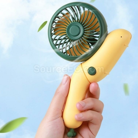 Customization Snail USB Charging Portable Small Fan Corporate Gifts