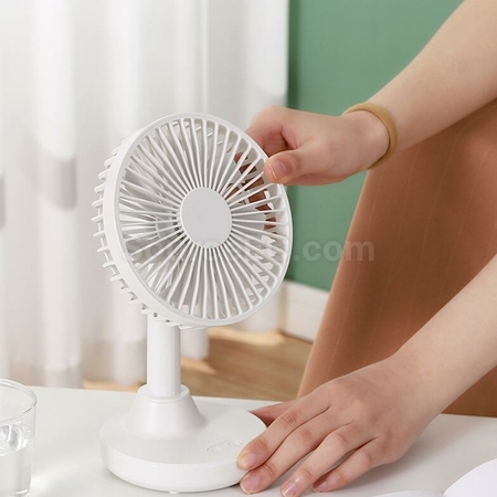 Customization USB Desktop Shaking Head Portable Small Fan Corporate Gifts