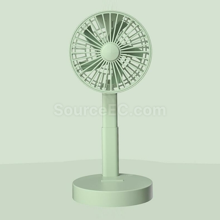 Customization USB Portable Telescopic Small Fan Corporate Gifts