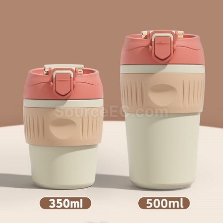 Customization Stainless Steel Double Drinking Cup Corporate Gifts
