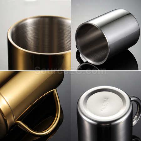 Customization 304 Stainless Steel Mug Corporate Gifts