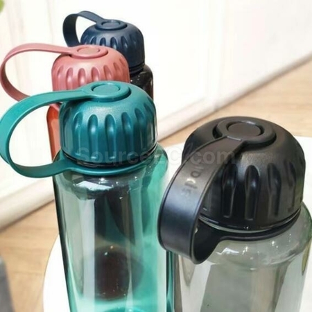 Customization 650ML Space Water Bottle Corporate Gifts