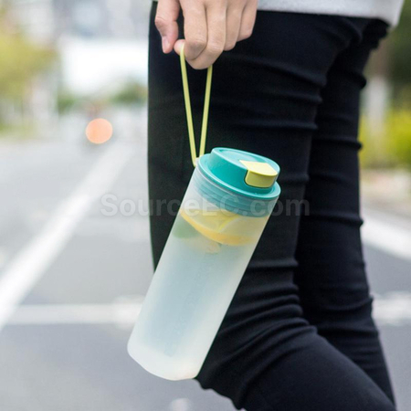 Customization Portable Plastic Mug Corporate Gifts