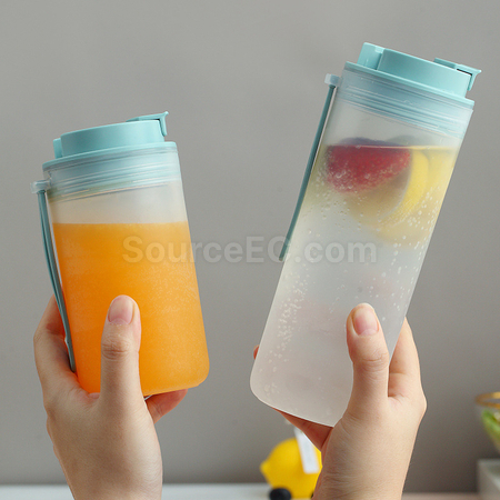 Customization Portable Plastic Mug Corporate Gifts