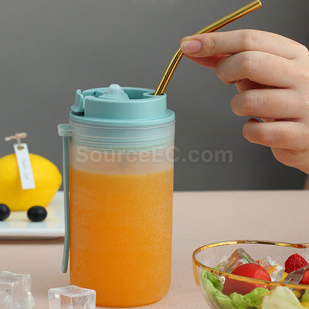 Customization Portable Plastic Mug Corporate Gifts