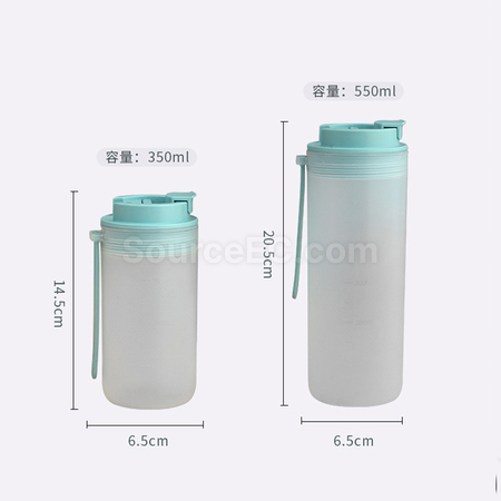 Customization Portable Plastic Mug Corporate Gifts