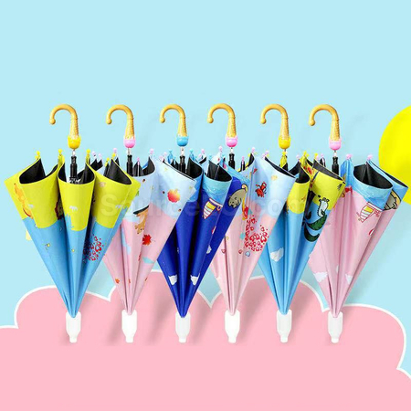 Customization Kid Umbrella Corporate Gifts