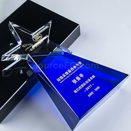 Customization Star Creative Trophy Corporate Gifts