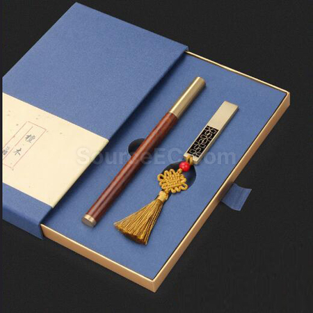 Customization USB Flash Drive Set Corporate Gifts