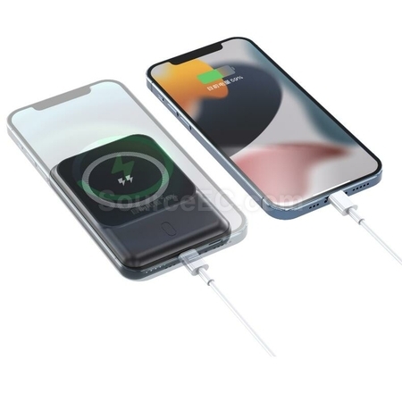 Customization Wireless Charging With Stand Mobile Power Supply Corporate Gifts