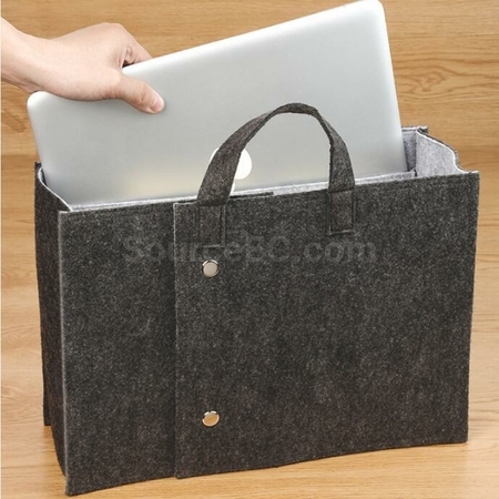 Customization Felt Folding Large Capacity Storage Bag Corporate Gifts