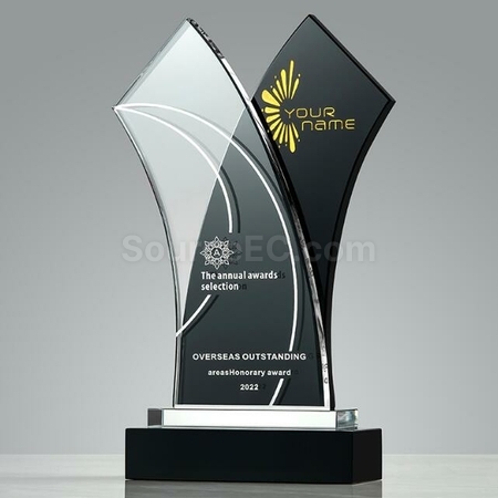 Customization Crystal Trophy Corporate Gifts