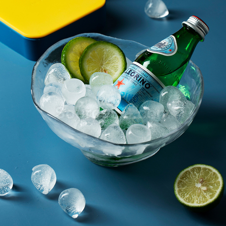 Customization Contrast Color Water Drop Ice Tray Corporate Gifts