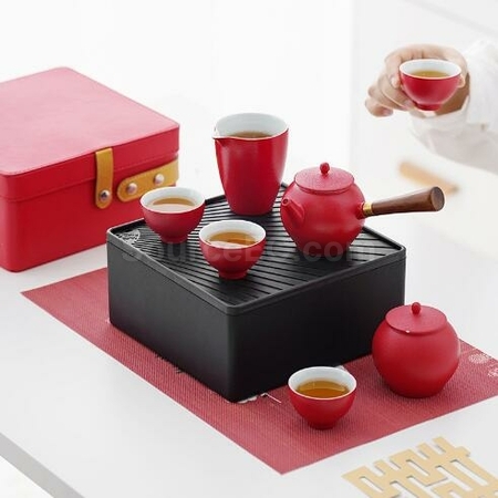 Customization Tea Set Corporate Gifts