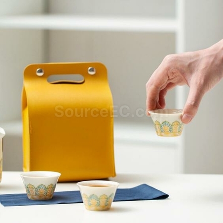 Customization Tea Set Corporate Gifts