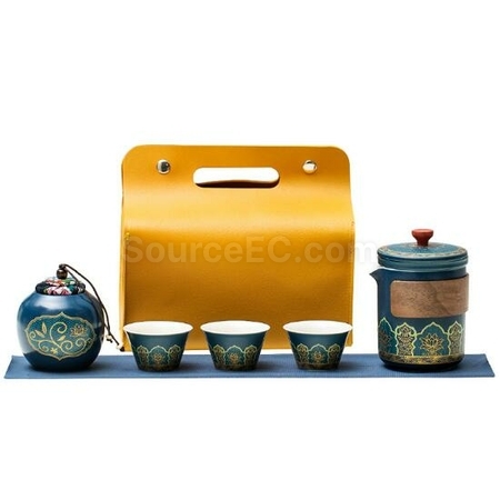 Customization Tea Set Corporate Gifts