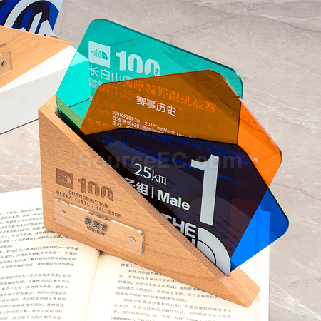 Customization Acrylic Plaque Corporate Gifts