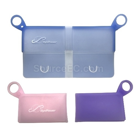 Custom Face Mask Storage Clip,Face Mask storage pouch,corporate gifts