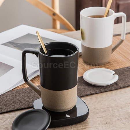 Customization Color Matching Ceramic Mug Corporate Gifts