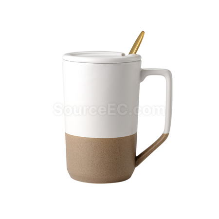 Customization Color Matching Ceramic Mug Corporate Gifts