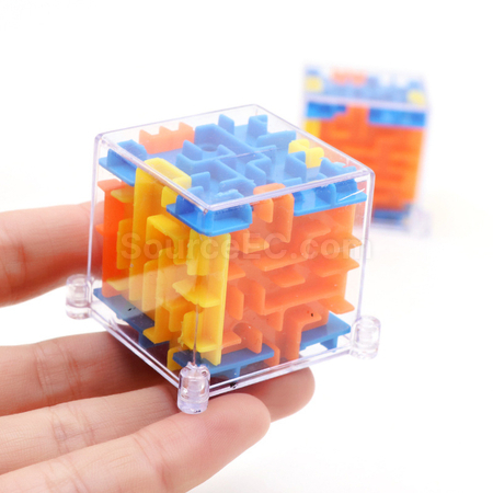 Customization 3D Maze Cube Corporate Gifts