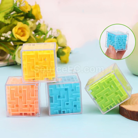 Customization 3D Maze Cube Corporate Gifts