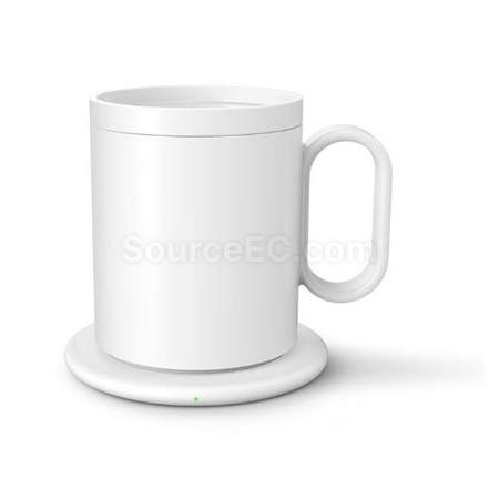 Customization Wireless Charging Thermostatic Cup Corporate Gifts