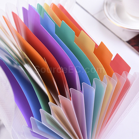 Customization A6 File Folder Corporate Gifts