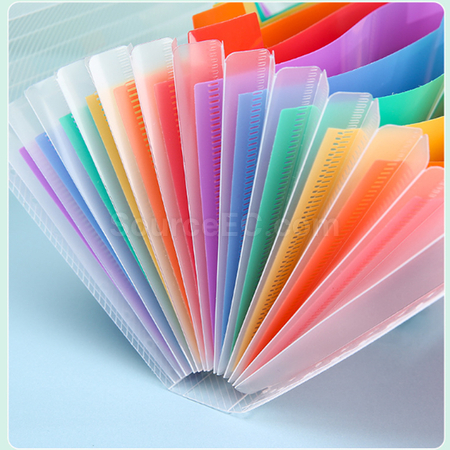 Customization A6 File Folder Corporate Gifts