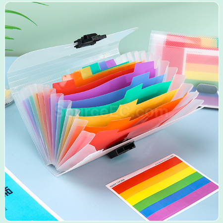 Customization A6 File Folder Corporate Gifts