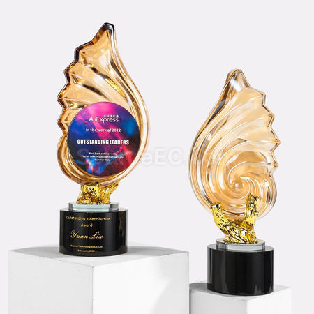 Customization Crystal Trophy Corporate Gifts
