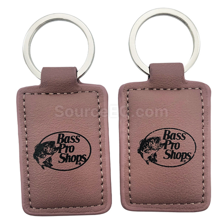 Customization PU Keychain Corporate Gifts