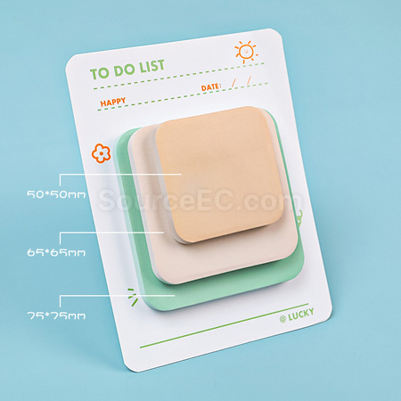 Customization Creative Memo Pad Corporate Gifts