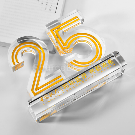 Customization Crystal Trophy Corporate Gifts