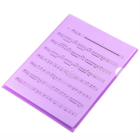 Customization A4 File Folder Corporate Gifts