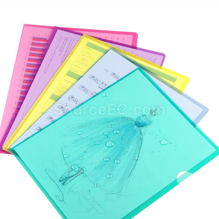 Customization A4 File Folder Corporate Gifts