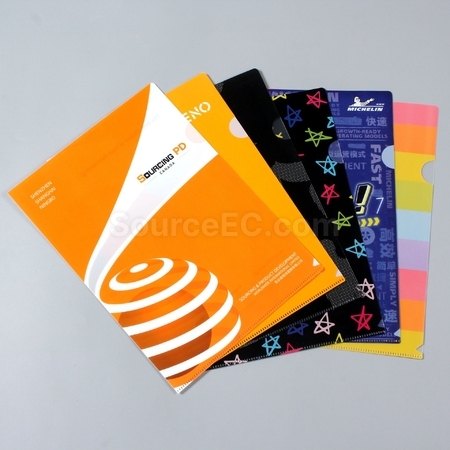 Customization A4 File Folder Corporate Gifts
